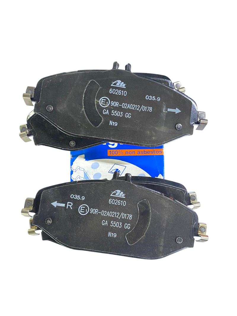 Pastilha de Freio Dianteira Mercedes C180 C250 C300
