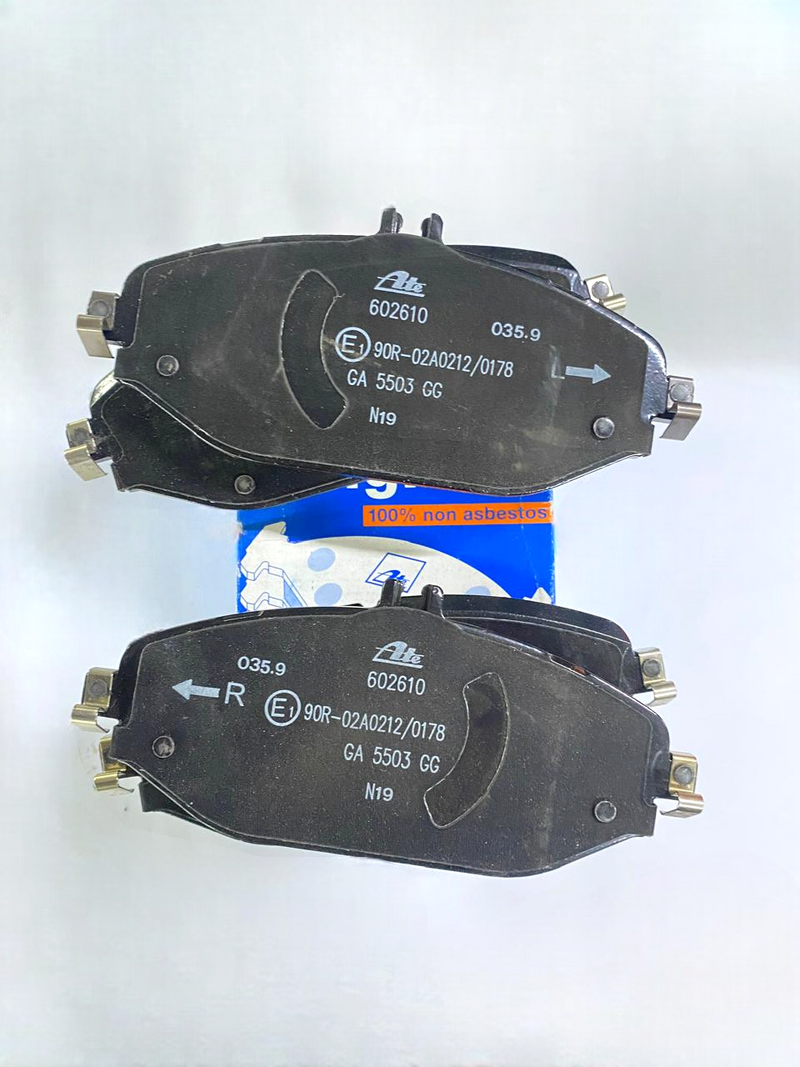 Pastilha de Freio Dianteira Mercedes C180 C250 C300