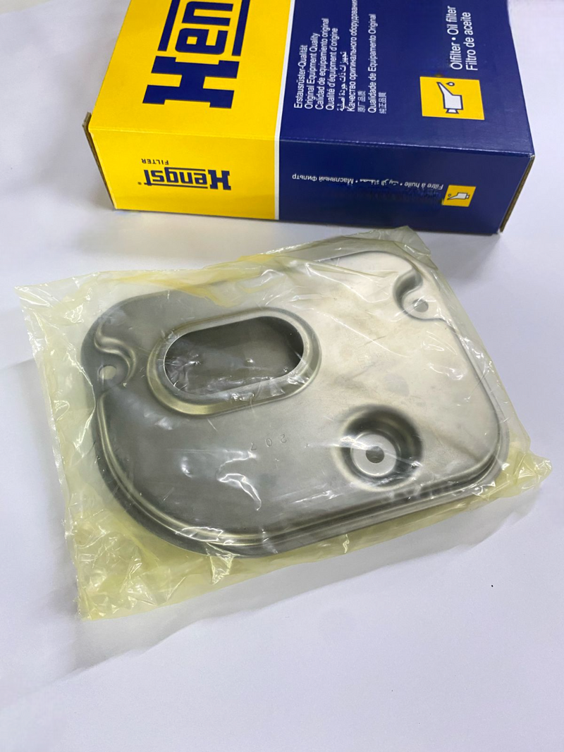 Filtro Do Câmbio Hengst Audi Q3 1.4 / Volkswagen Tiguan 2.0