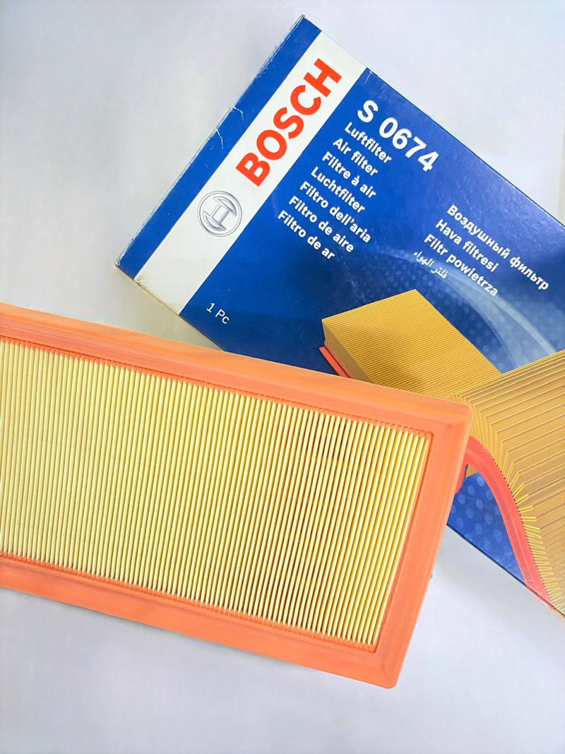Filtro de Ar Motor Toyota Rav 4 / Corolla Sedan / Camry