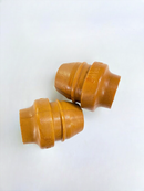 Par de Batente Suspensão Dianteira Grand Cherokee / Durango