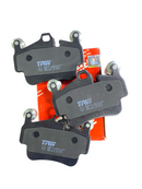 Pastilha de Freio Dianteira Porsche 911 / Boxster