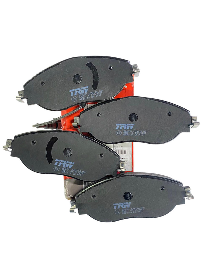 Pastilha de Freio Dianteira Audi A3 2014-16 / Q3 2018