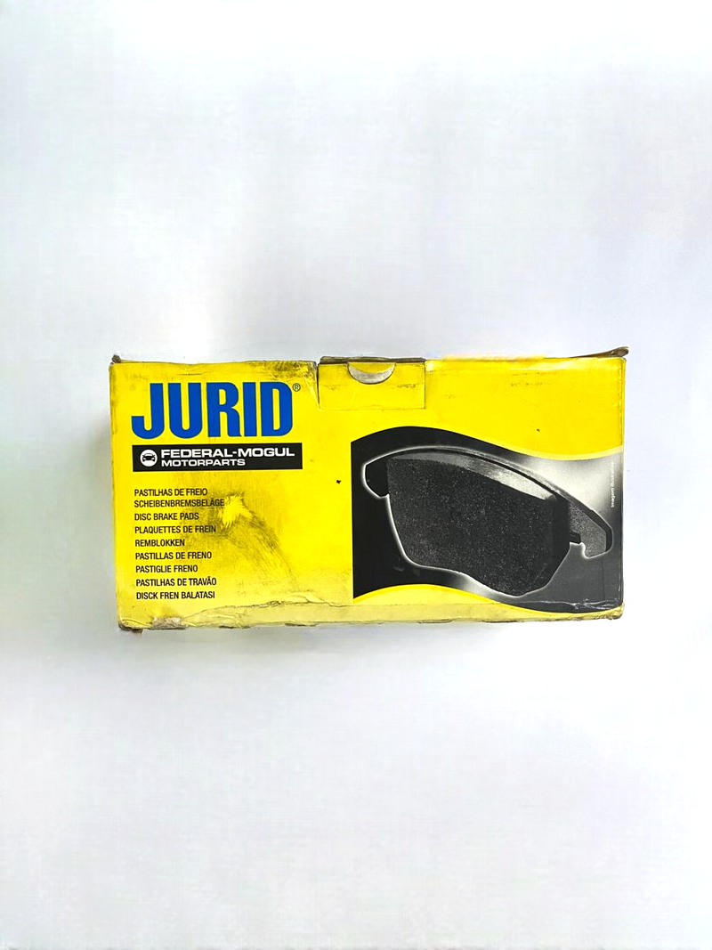 Pastilha de Freio Dianteira Mitsubishi Eclipse / Pajero