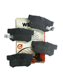 Pastilha de Freio Traseira Honda Civic / Accord 2.2