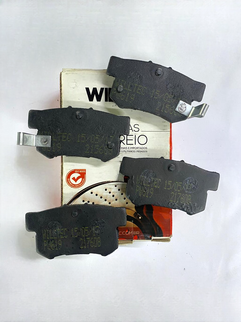 Pastilha de Freio Traseira Honda Civic / Accord 2.2