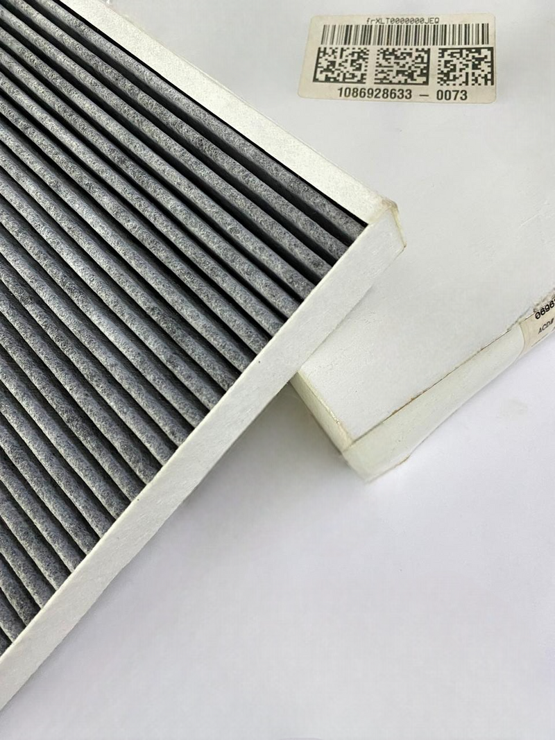 Filtro de Ar Condicionado Chevrolet Camaro Ônix Tracker