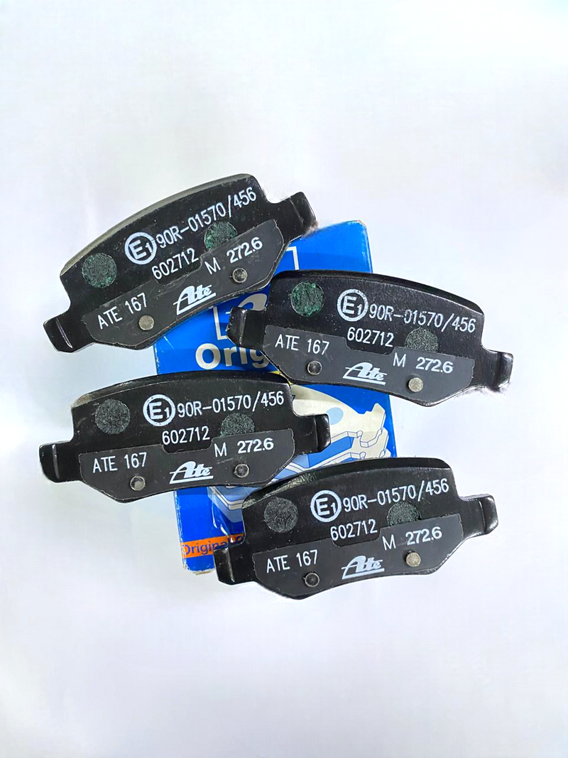 Pastilha de Freio Traseira W169 / W245