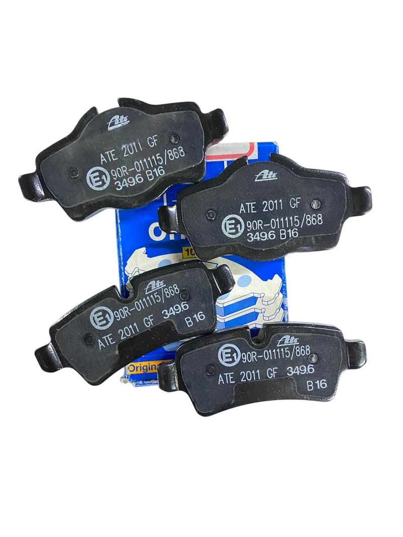 Pastilha de Freio Traseira Mini Cooper R55 / R57