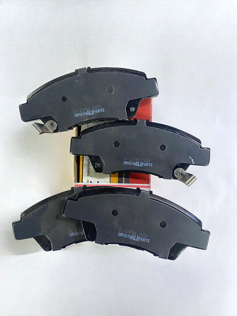 Pastilha de Freio Dianteira Honda City / Fit