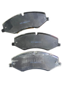 Pastilha de Freio Dianteira Land Rover Sport 2.0