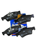 Pastilha de Freio Traseira Mercedes GLE 350 / 400
