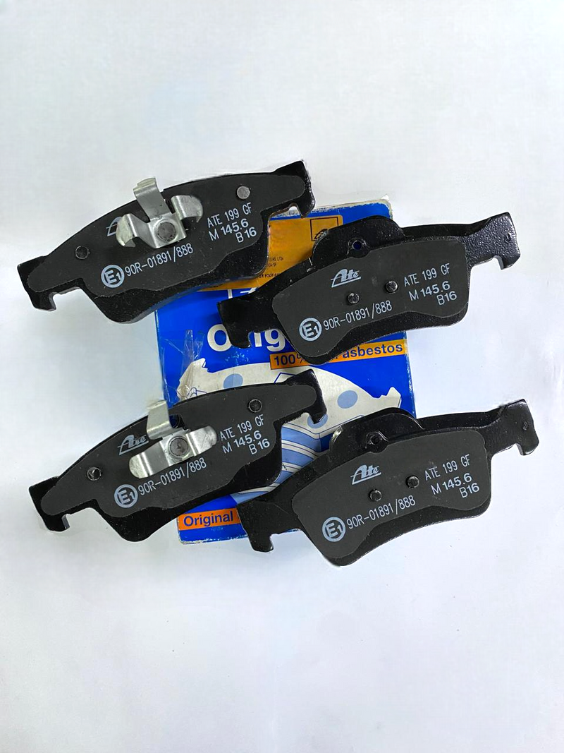 Pastilha de Freio Traseira Mercedes GLE 350 / 400