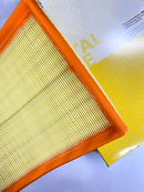 Filtro de Ar Motor Chevrolet Corsa