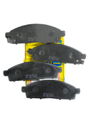 Pastilha de Freio Dianteira Mitsubishi L200 Triton / Dakar