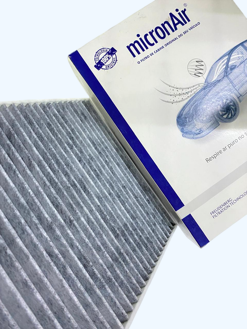 Filtro de Ar Condicionado Porsche Cayenne 92A 2010-18