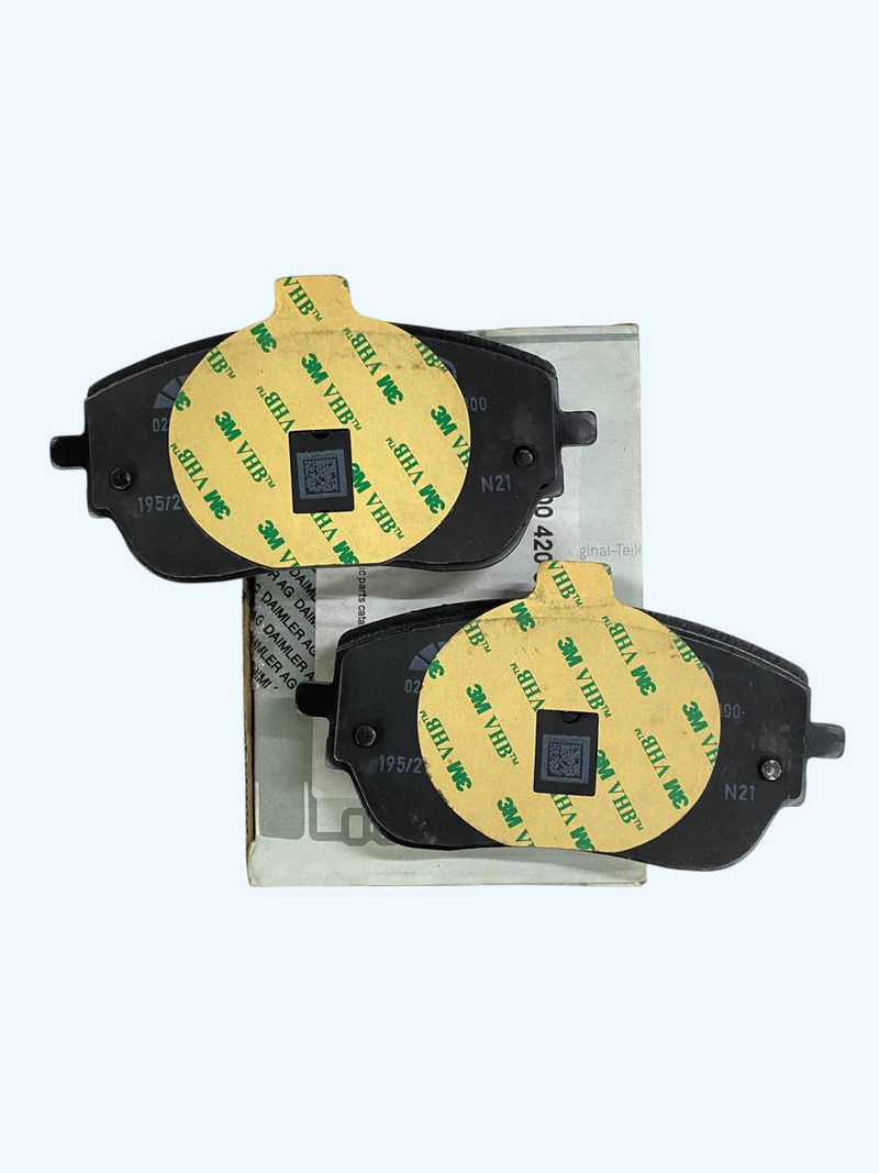 Pastilha de Freio Dianteira Mercedes A200 CLA200 GLA200