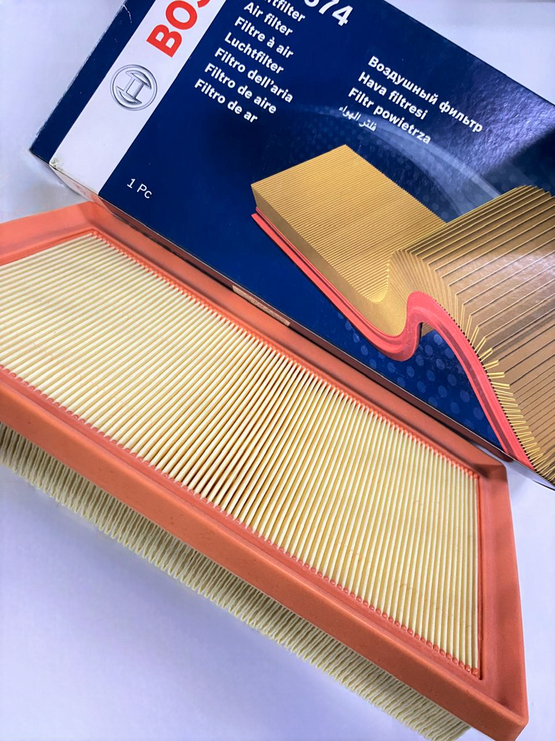Filtro de Ar Motor Toyota Rav 4 / Corolla Sedan / Camry