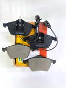 Pastilha de Freio Dianteira Audi A6 / 100 C4