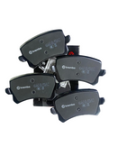 Pastilha de Freio Traseira Audi Q3 2.0 2011-15