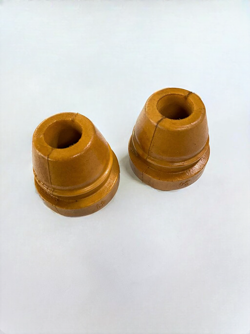 Par de Batente Suspensão Dianteira Grand Cherokee / Durango