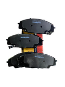 Pastilha de Freio Dianteira Honda Civic 2007