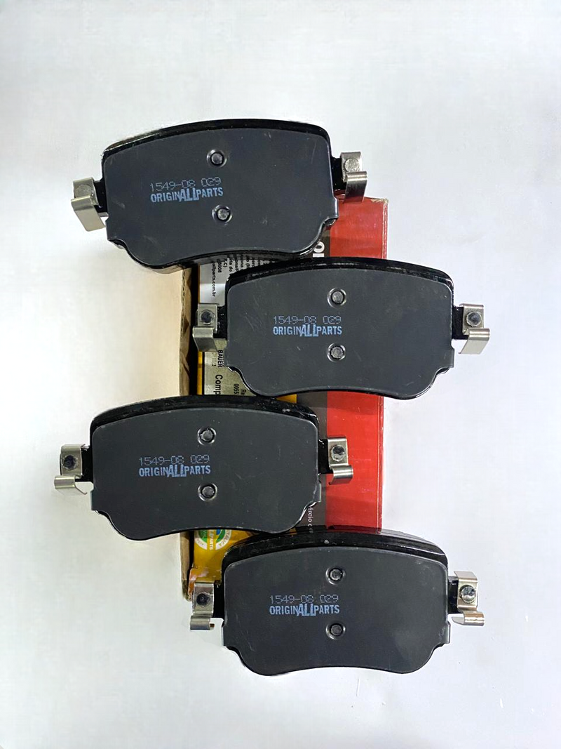 Pastilha de Freio Traseira Audi A1 Q3 / Polo 1.0