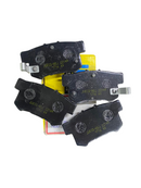 Pastilha de Freio Dianteira Honda Accord 5 / Civic