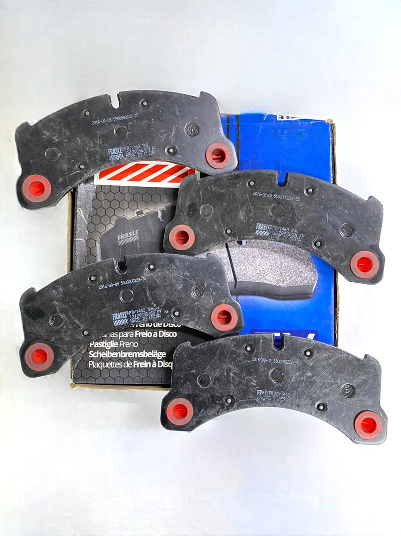 Pastilha de Freio Dianteira Porsche Cayenne 92A