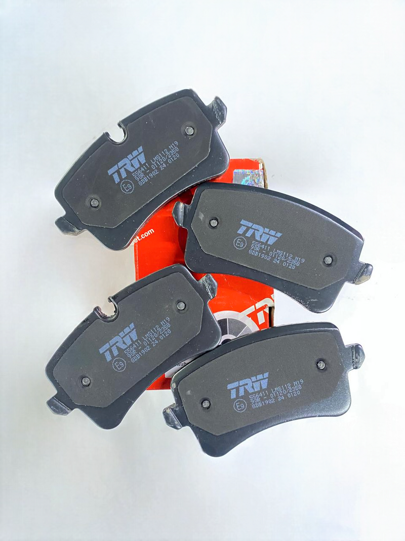 Pastilha de Freio Traseira Audi A4 A7 Q5 Porsche Macan