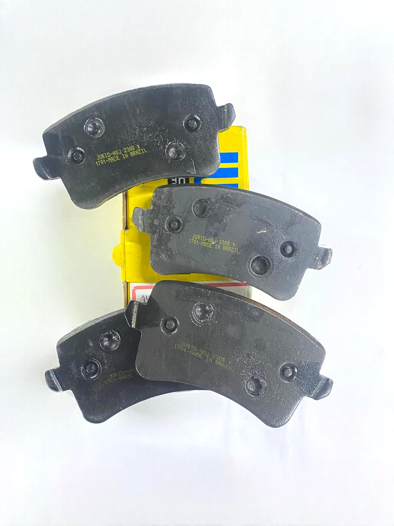 Pastilha de Freio Traseira Audi A4 / A5 / Q5