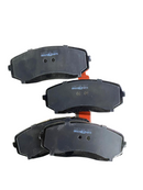 Pastilha de Freio Dianteira Mazda MPV 3.0