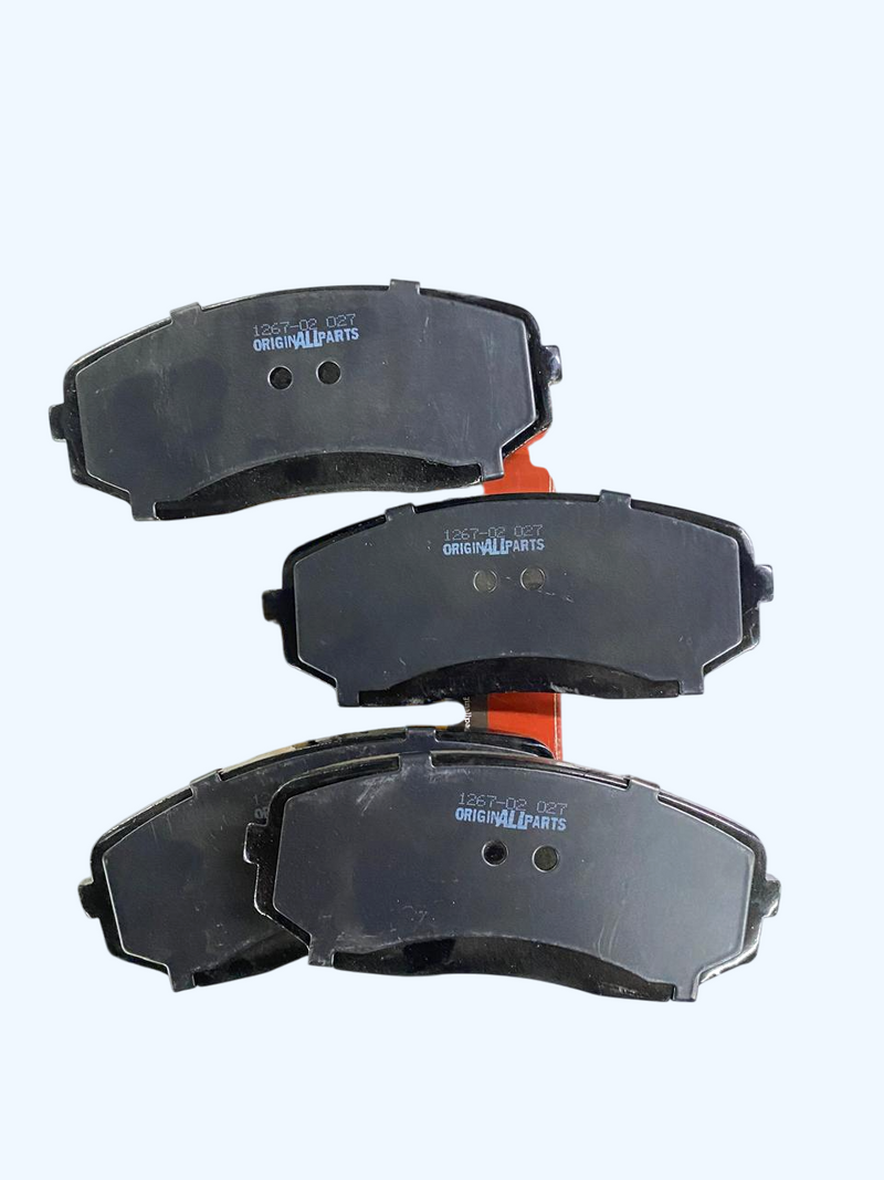 Pastilha de Freio Dianteira Mazda MPV 3.0