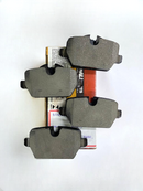 Pastilha de Freio Traseira BMW Serie 1 / Serie 3