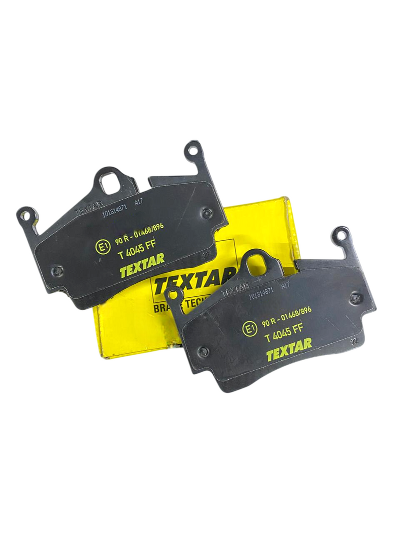 Pastilha de Freio Traseiro Porsche Cayman / Boxster
