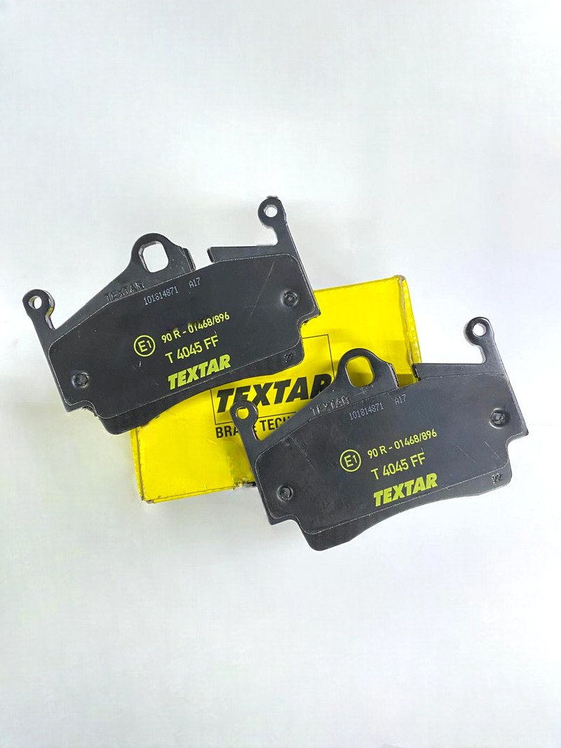 Pastilha de Freio Traseiro Porsche Cayman / Boxster