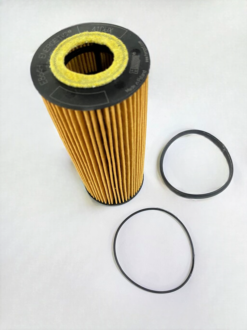 Filtro de Óleo do Câmbio Audi A4 A6 Q5 Porsche Panamera
