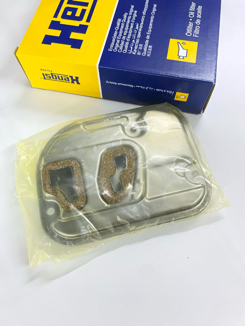 Filtro Do Câmbio Hengst Audi Q3 1.4 / Volkswagen Tiguan 2.0