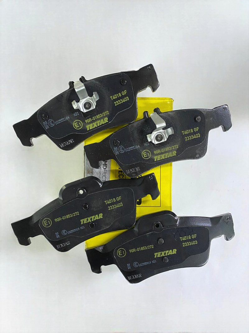 Pastilha de Freio Traseira Mercedes CLS350 E240 S500