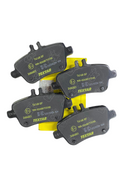 Pastilha de Freio Traseira Mercedes A200 CLA180 GLA250 SLK