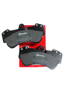 Pastilha de Freio Dianteira Porsche Cayenne 2003-10 / MB G63