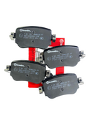 Pastilha de Freio Traseira Audi A1 Sportback 1.4 / Q3 2.0