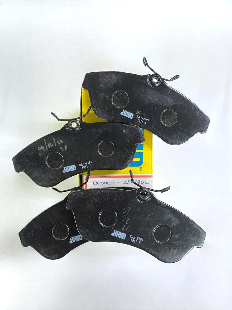 Pastilha de Freio Dianteira Citroen C3 1.6