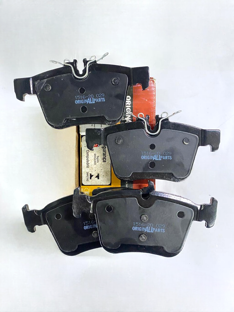Pastilha de Freio Traseira Mercedes C-Class C180 C200 C300