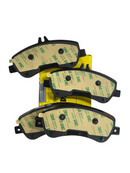 Pastilha de Freio Dianteira Mercedes GLK 220 280 300