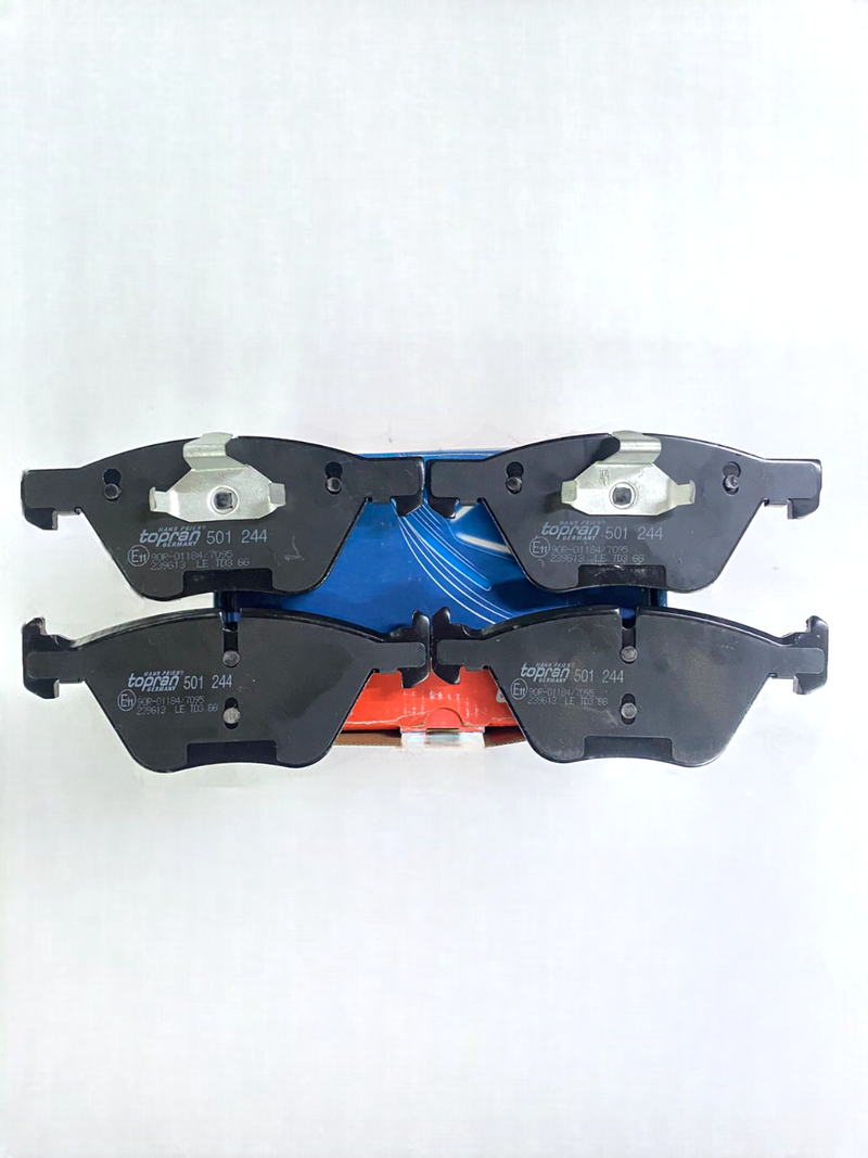 Pastilha de Freio Dianteira BMW 320i / X1 / Z4 Roadster
