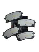 Pastilha de Freio Traseira Hyundai Veracruz 2007-12