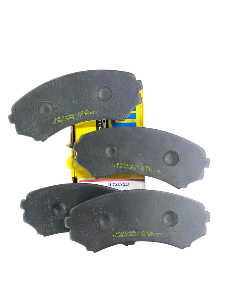 Pastilha de Freio Dianteira Mitsubishi Eclipse / Pajero