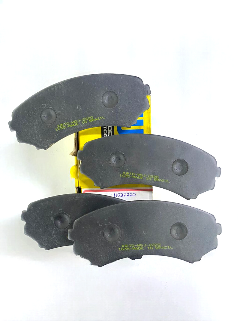 Pastilha de Freio Dianteira Mitsubishi Eclipse / Pajero