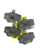 Pastilha de Freio Dianteira Smart Fortwo Cabrio / Hatch 1.0